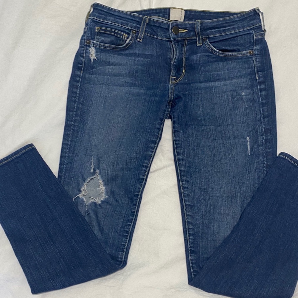 Rich & skinny blue jeans
